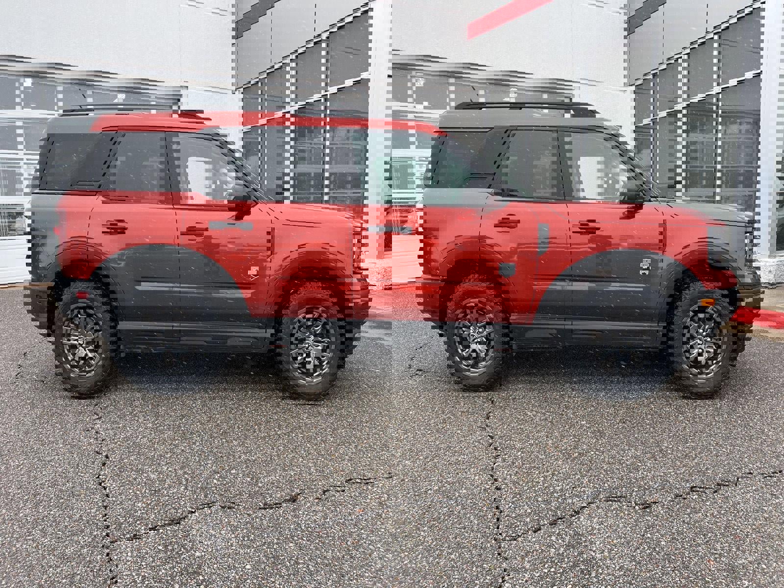 Used 2022 Ford Bronco Sport Big Bend w/ Convenience Package image 6