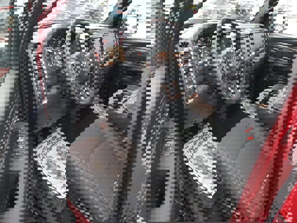 Used 2021 RAM 1500 Classic Warlock w/ Electronics Group image 12