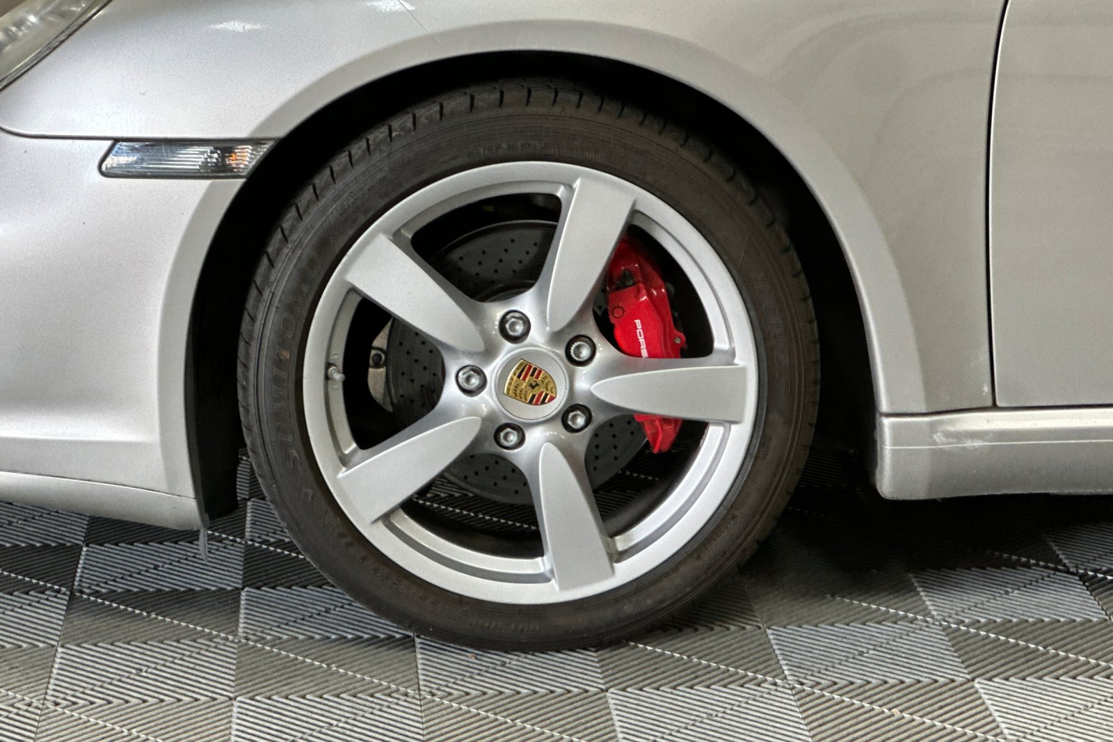 Used 2007 Porsche Cayman S RWD image 42