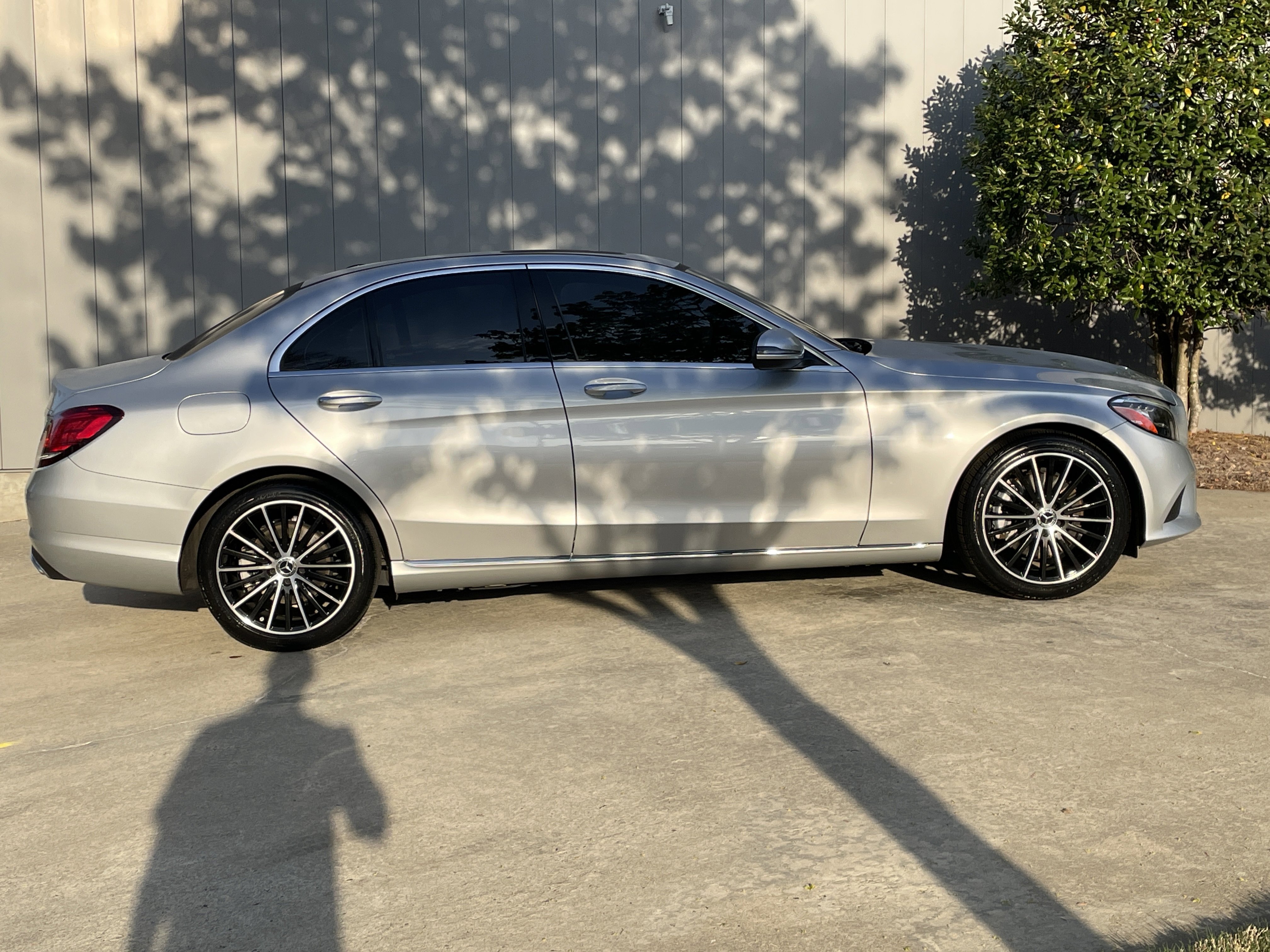 Certified 2021 Mercedes-Benz C 300 Sedan image 5