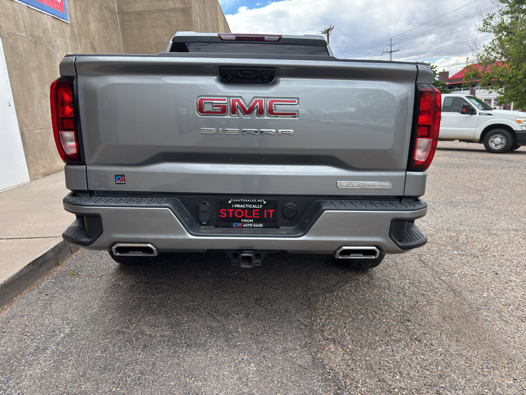 Used 2024 GMC Sierra 1500 Elevation w/ X31 Off-Road Package AWD/4WD image 6