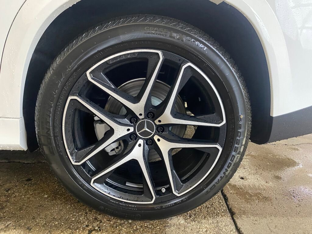 New 2026 Mercedes-Benz GLE 53 AMG 4MATIC Coupe image 23