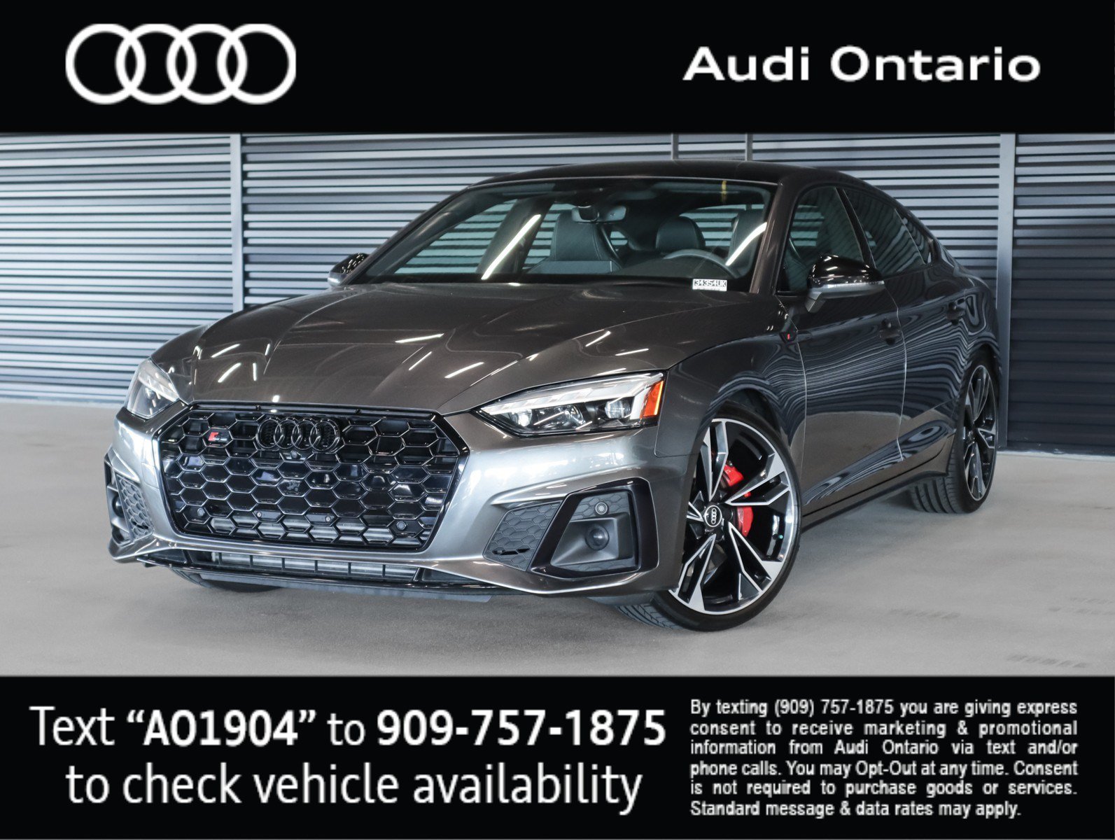 Used 2023 Audi S5 Premium Plus w/ Premium Plus Package