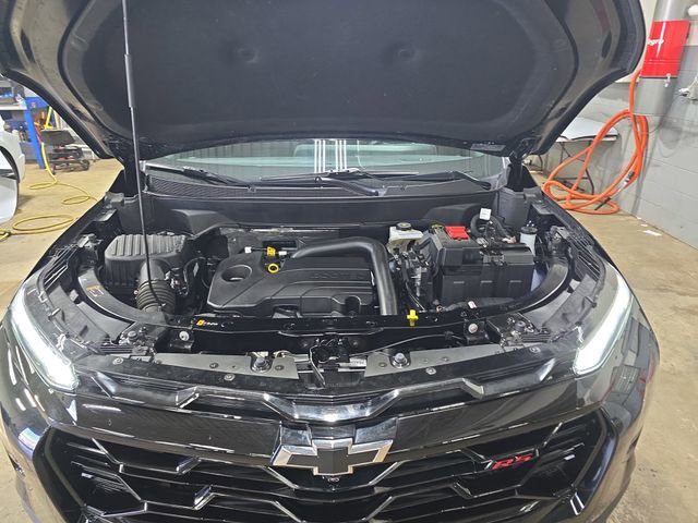 Used 2025 Chevrolet Equinox RS w/ Safety and Technology Package AWD/4WD image 33