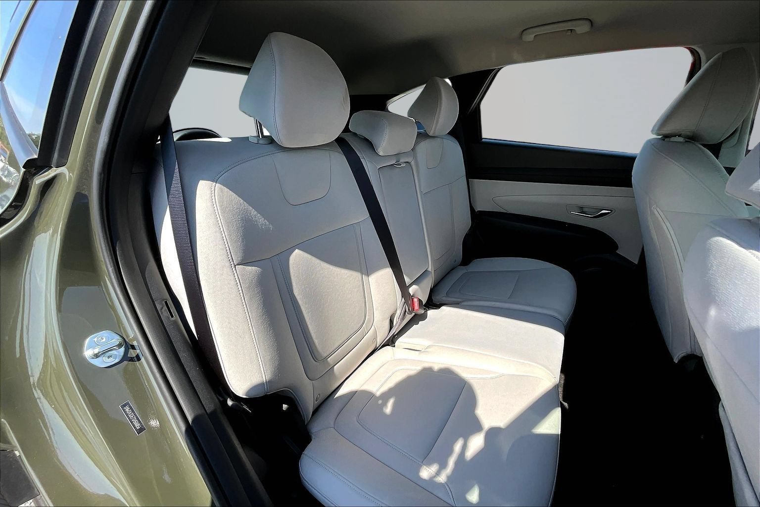 Used 2025 Hyundai Tucson SE FWD image 24
