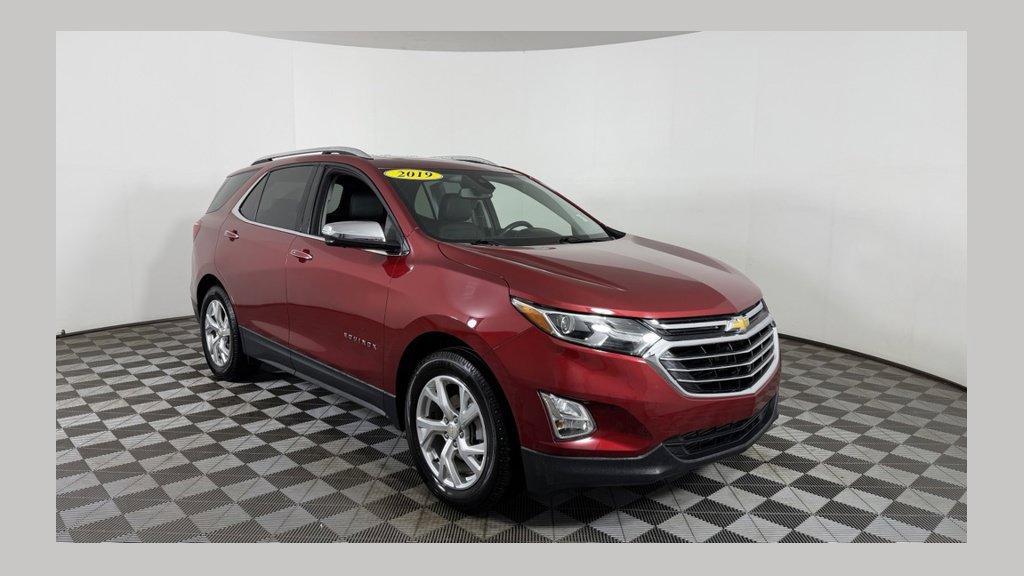 Used 2019 Chevrolet Equinox Premier AWD/4WD 360° Tour