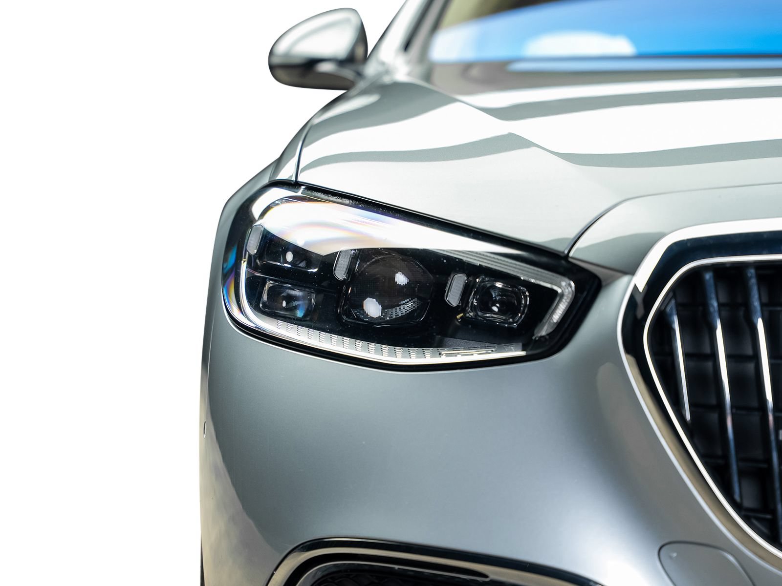 Used 2024 Mercedes-Benz Maybach S 580 4MATIC image 9