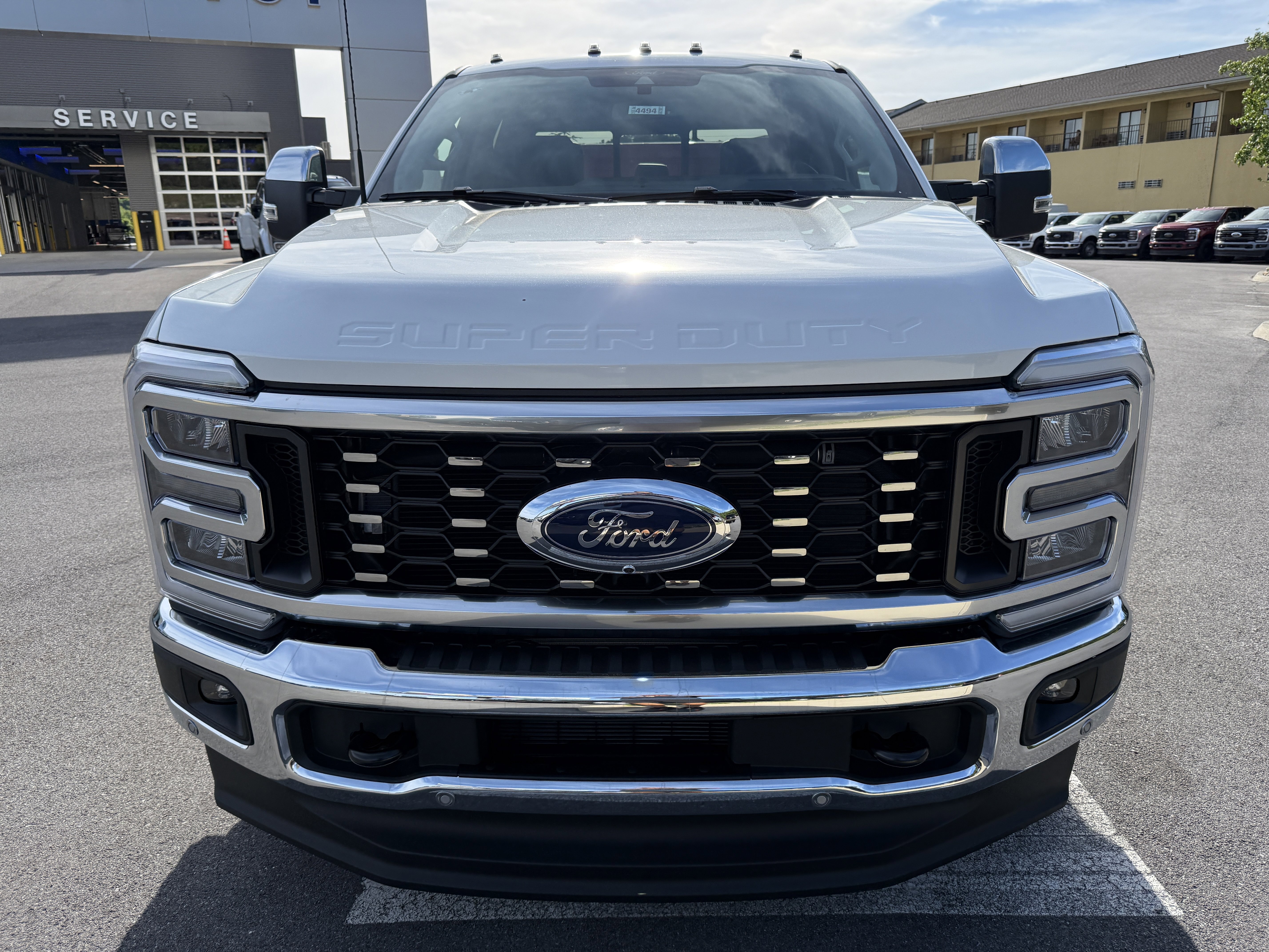 New 2026 Ford F350 Lariat AWD/4WD image 2