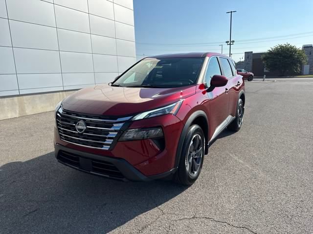 New 2026 Nissan Rogue SV image 1