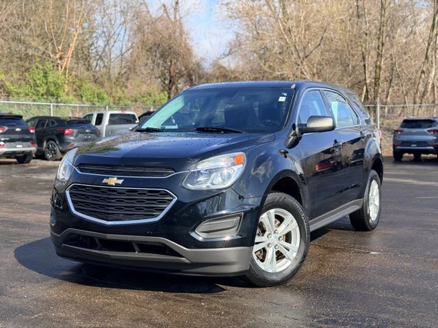 Used 2017 Chevrolet Equinox LS FWD image 1