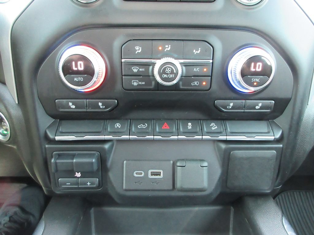 Certified 2021 GMC Sierra 1500 Elevation w/ X31 Off-Road Package AWD/4WD image 34