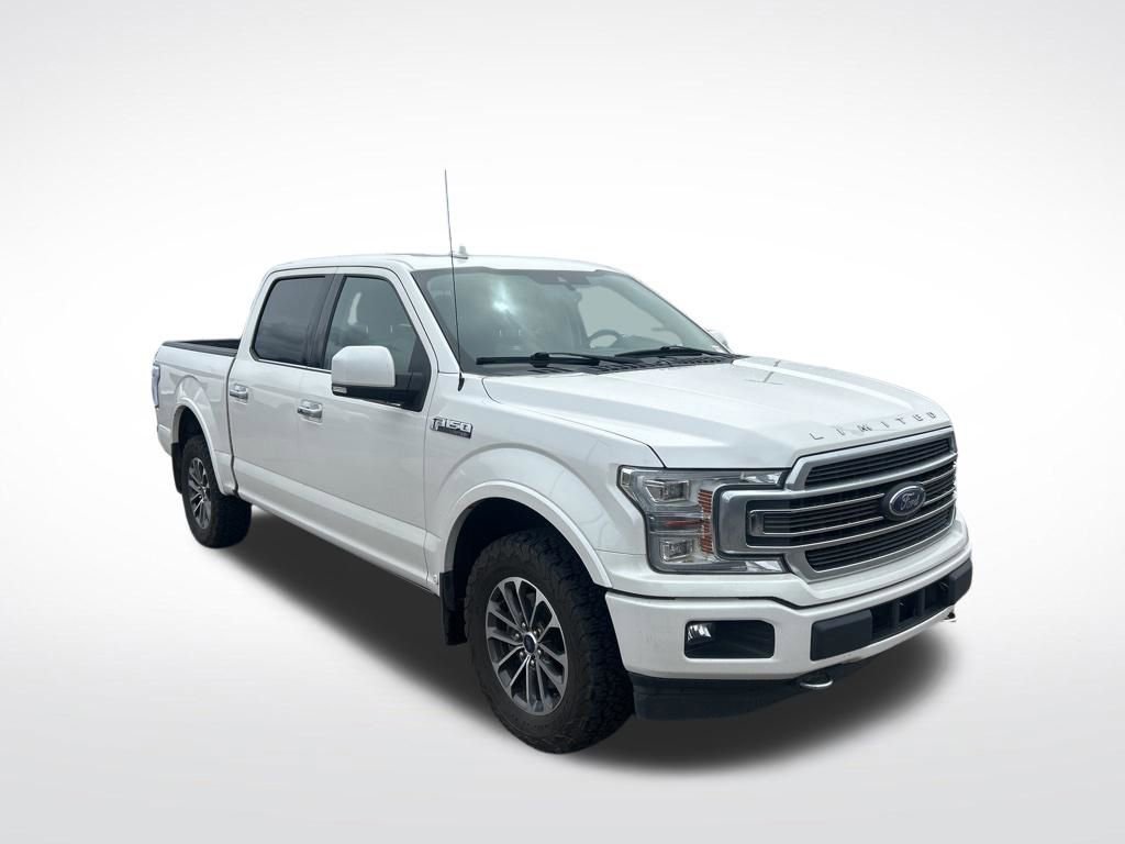 Used 2019 Ford F150 Limited AWD/4WD image 7