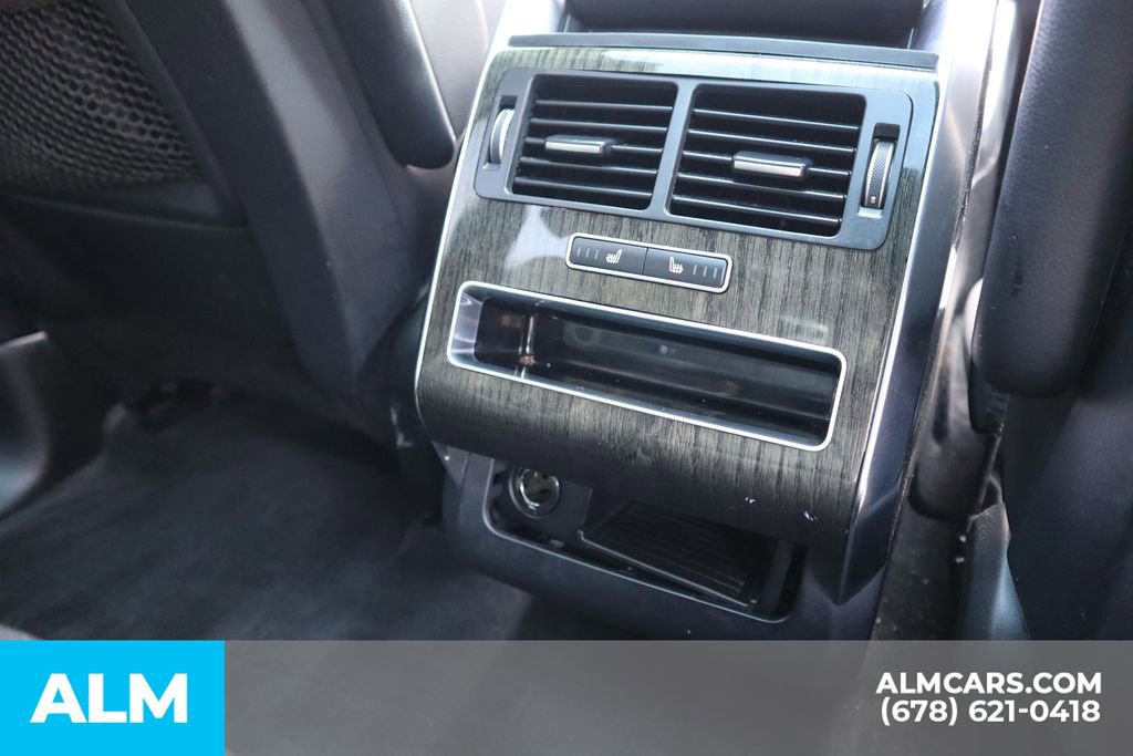 Used 2016 Land Rover Range Rover Sport SE image 26