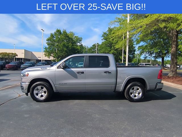 Used 2025 RAM 1500 Big Horn AWD/4WD image 2