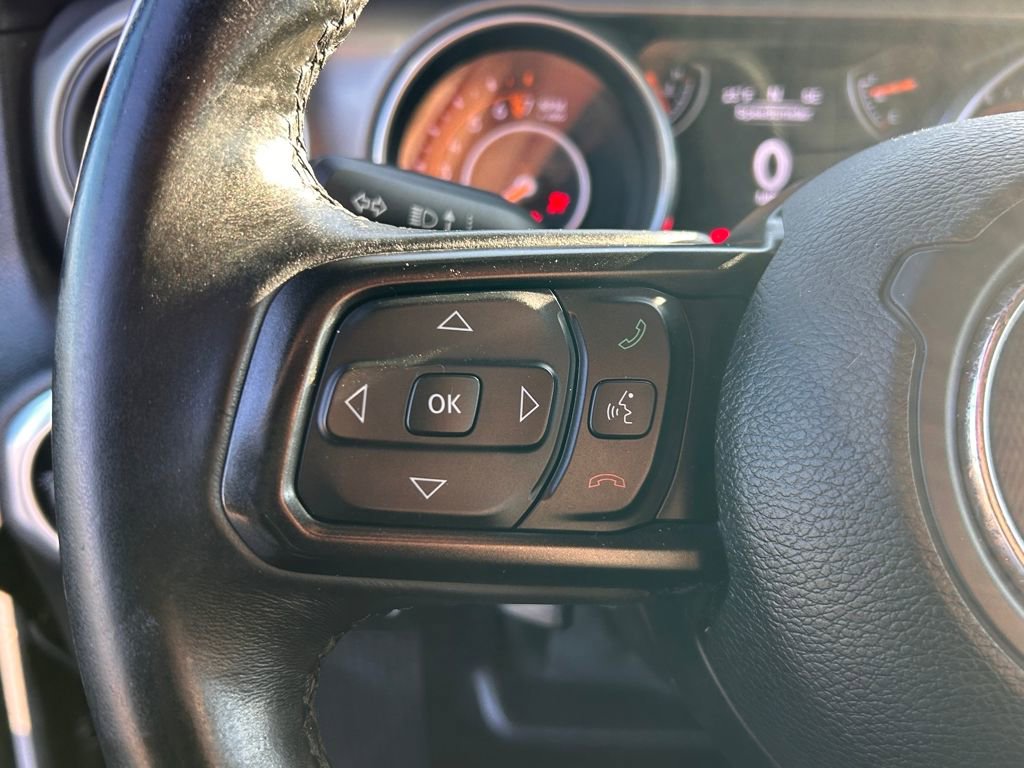 Used 2018 Jeep Wrangler Unlimited Sport S image 19