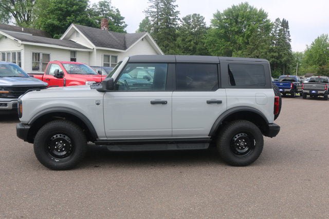 New 2026 Ford Bronco Big Bend w/ Black Diamond Package