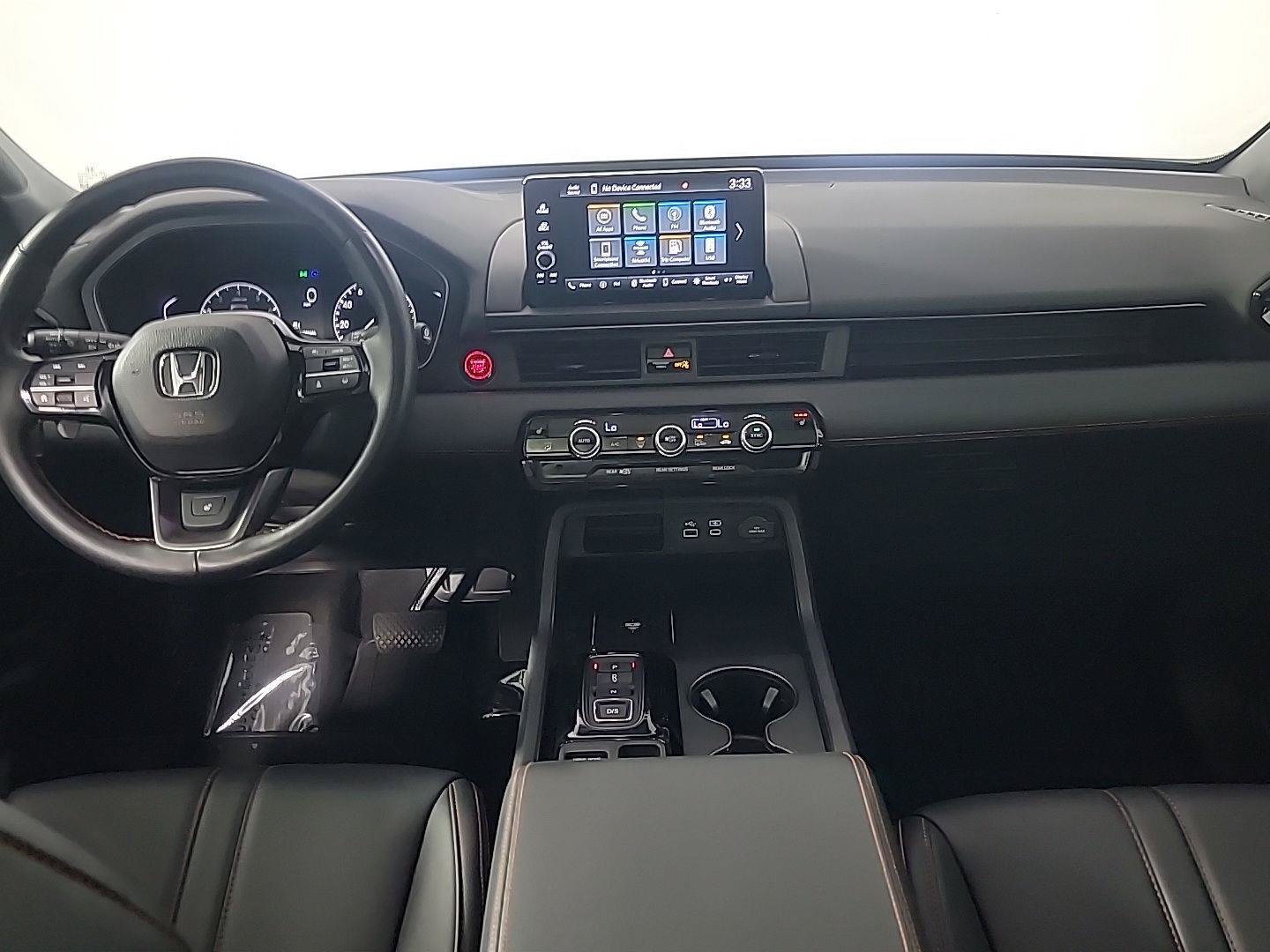 Certified 2025 Honda Pilot TrailSport image 23