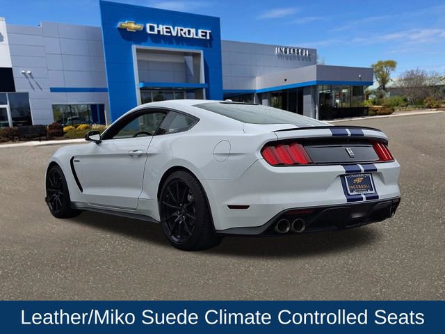 Used 2016 Ford Mustang Shelby GT350 w/ Technology Package RWD image 23