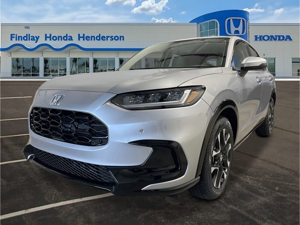 New 2027 Honda HR-V EX-L image 1