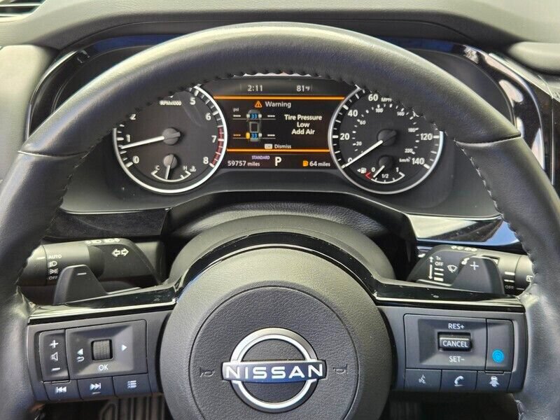 Used 2024 Nissan Pathfinder SL w/ Cargo Package FWD image 28