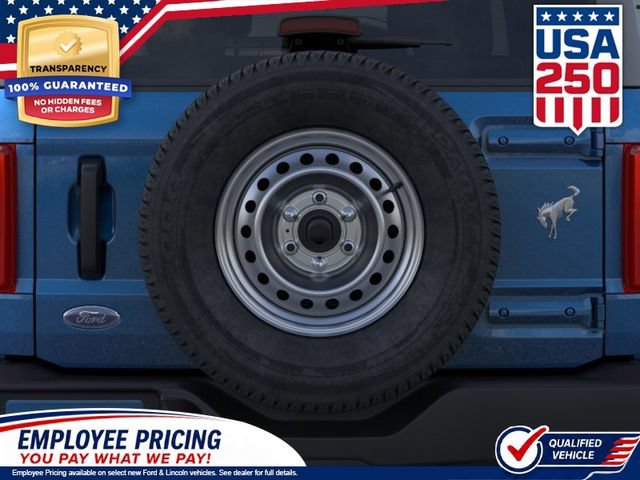 New 2026 Ford Bronco 2-Door AWD/4WD image 24