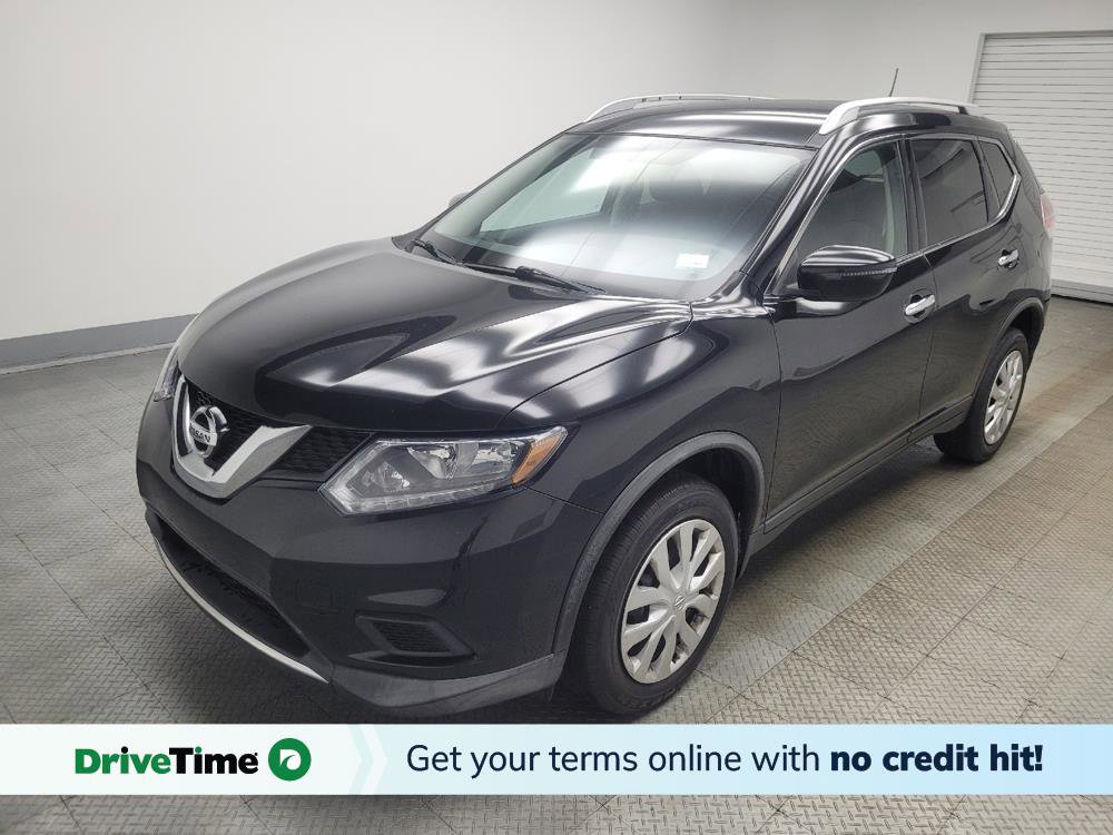 Used 2016 Nissan Rogue S w/ Appearance Package