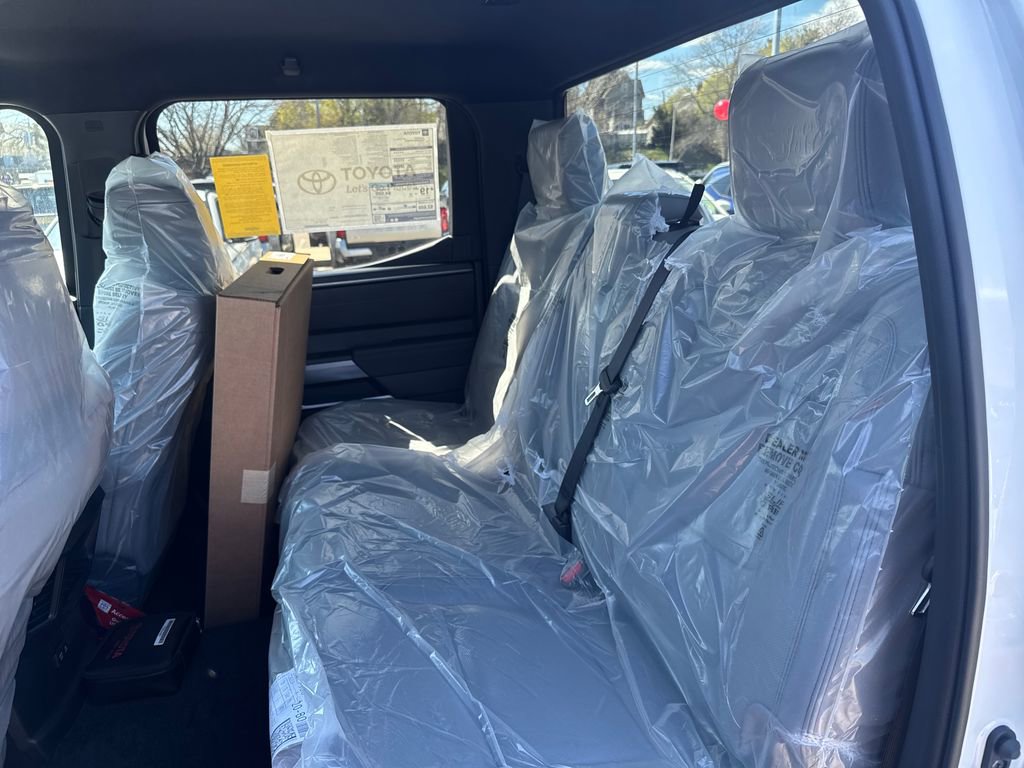 New 2026 Toyota Tundra SR5 AWD/4WD image 14