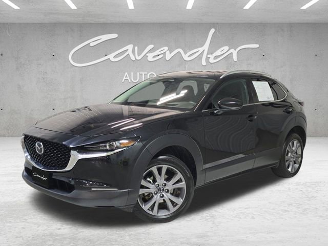 Used 2024 MAZDA CX-30 AWD 2.5 S w/ Premium Package