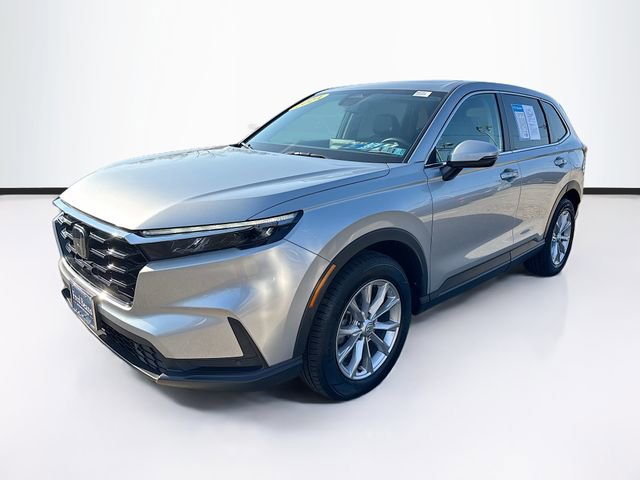 Certified 2024 Honda CR-V EX-L image 3