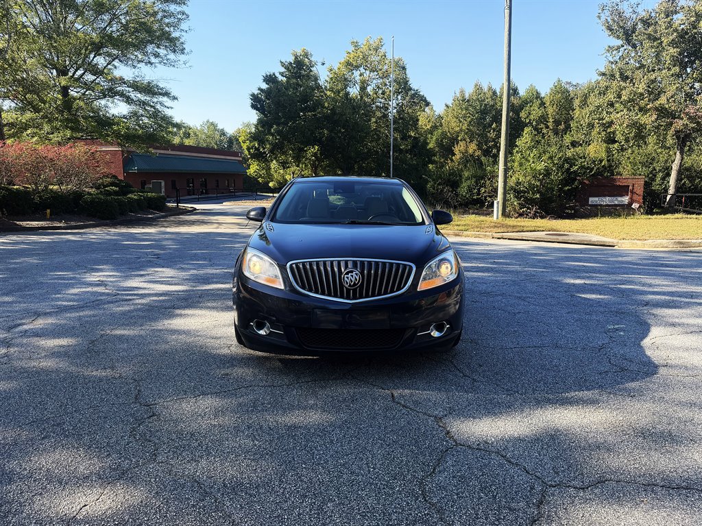Used 2016 Buick Verano Premium w/ Driver Confidence Package FWD image 1