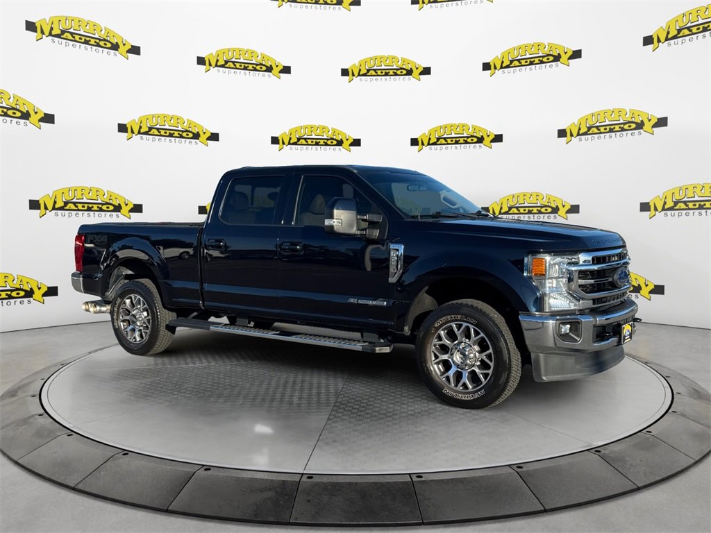 Used 2022 Ford F250 Lariat w/ Lariat Ultimate Package image 7