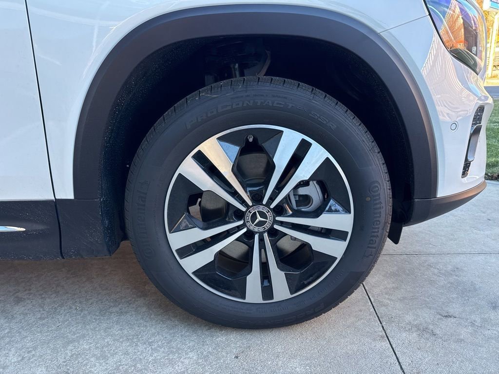 New 2026 Mercedes-Benz GLB 250 4MATIC image 12