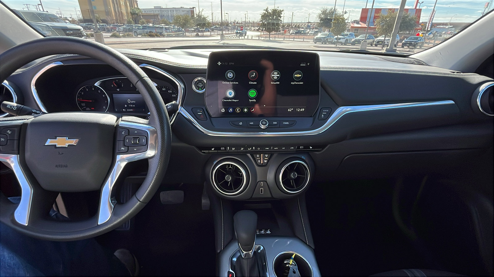 Certified 2023 Chevrolet Blazer LT w/ Convenience Package image 19