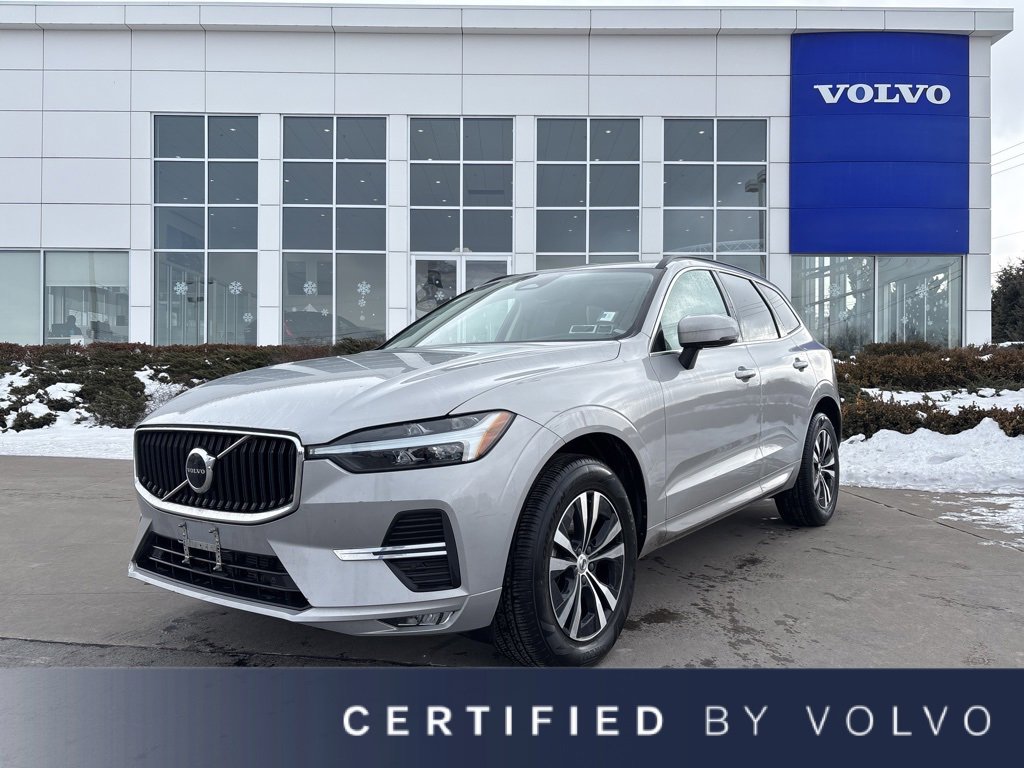 Certified 2023 Volvo XC60 B5 Core