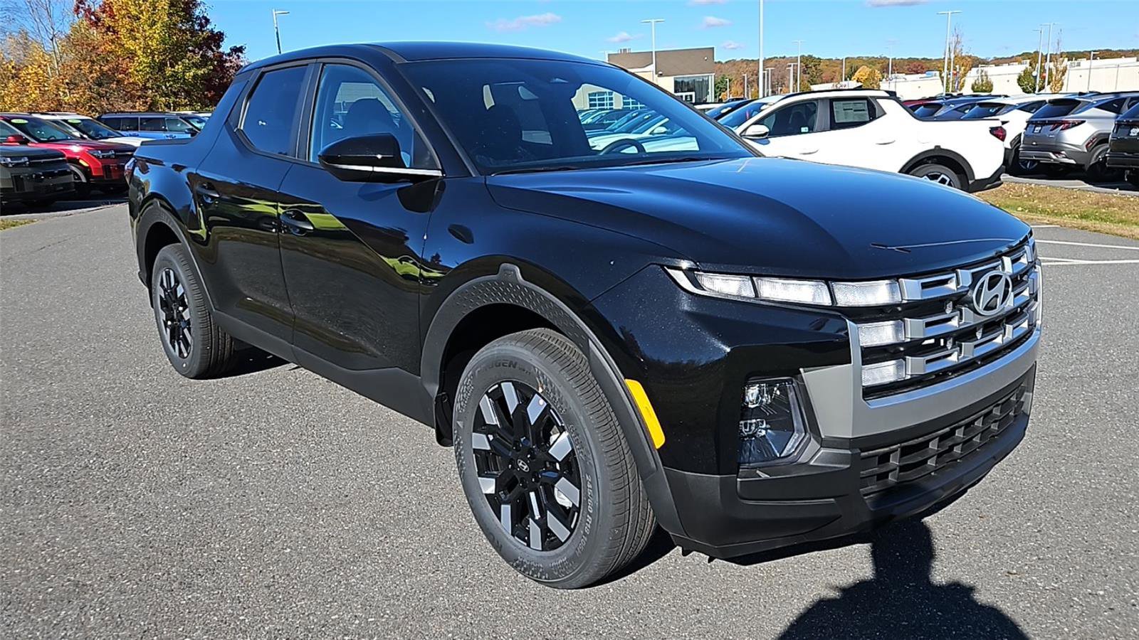 New 2026 Hyundai Santa Cruz SE image 1