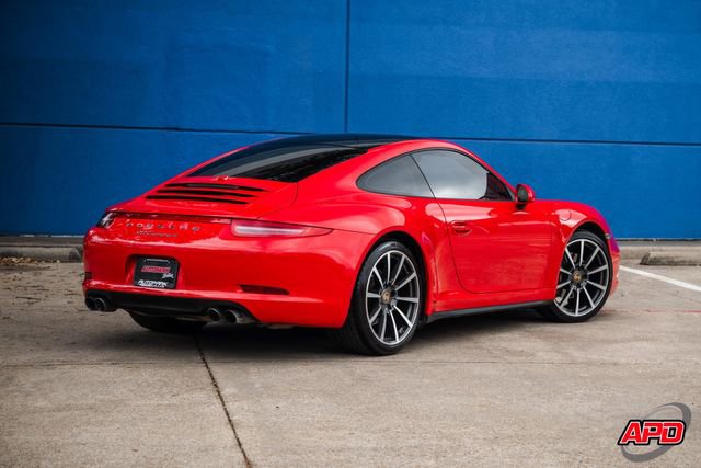 Used 2014 Porsche 911 Carrera 4 AWD/4WD image 46