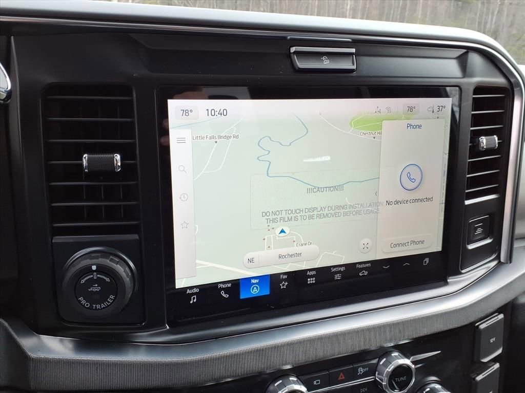 New 2026 Ford F350 Platinum w/ FX4 Off-Road Package image 24