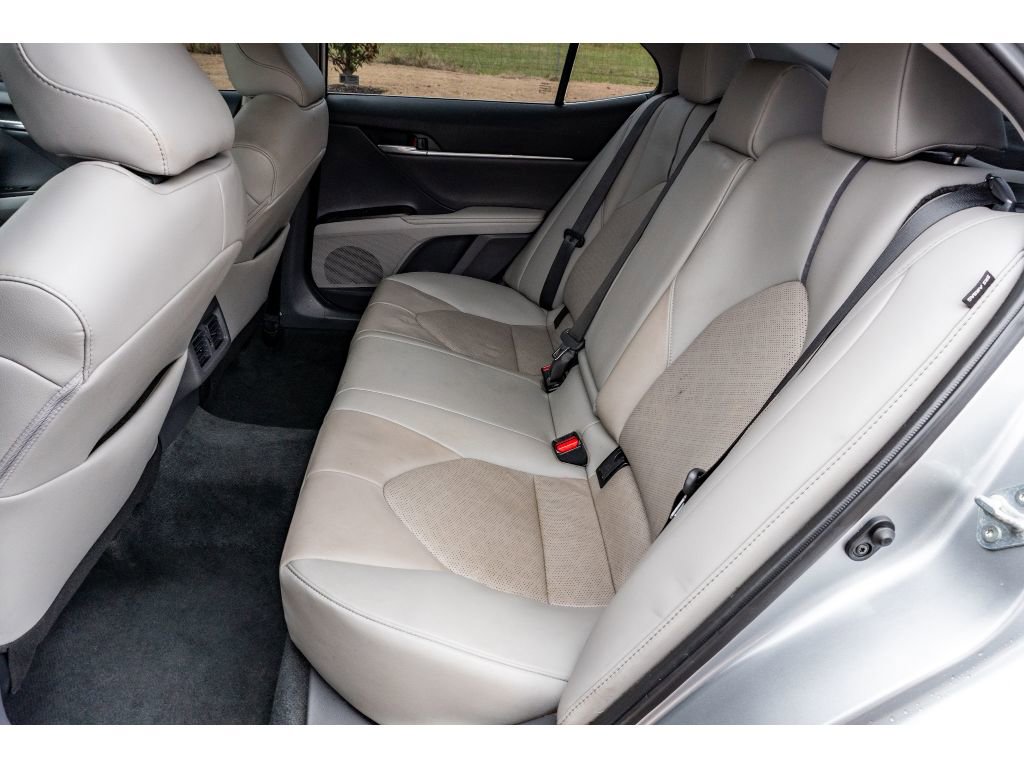 Used 2024 Toyota Camry XSE image 12