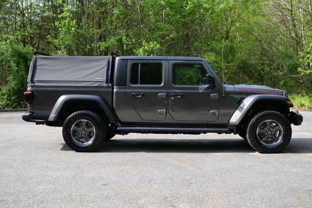 Used 2023 Jeep Gladiator Rubicon w/ LED Lighting Group image 30