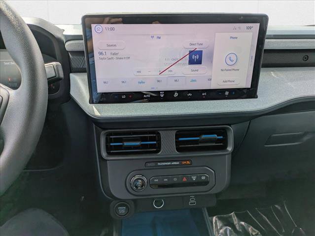 New 2025 Ford Maverick XLT w/ Equipment Group 302A image 12