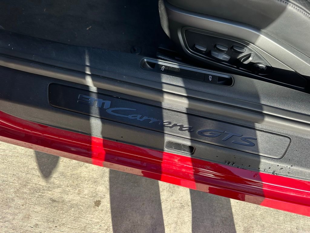 Certified 2024 Porsche 911 Carrera GTS image 23