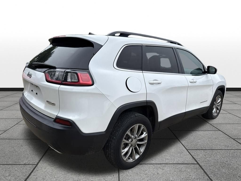 Used 2022 Jeep Cherokee Latitude Lux FWD image 5