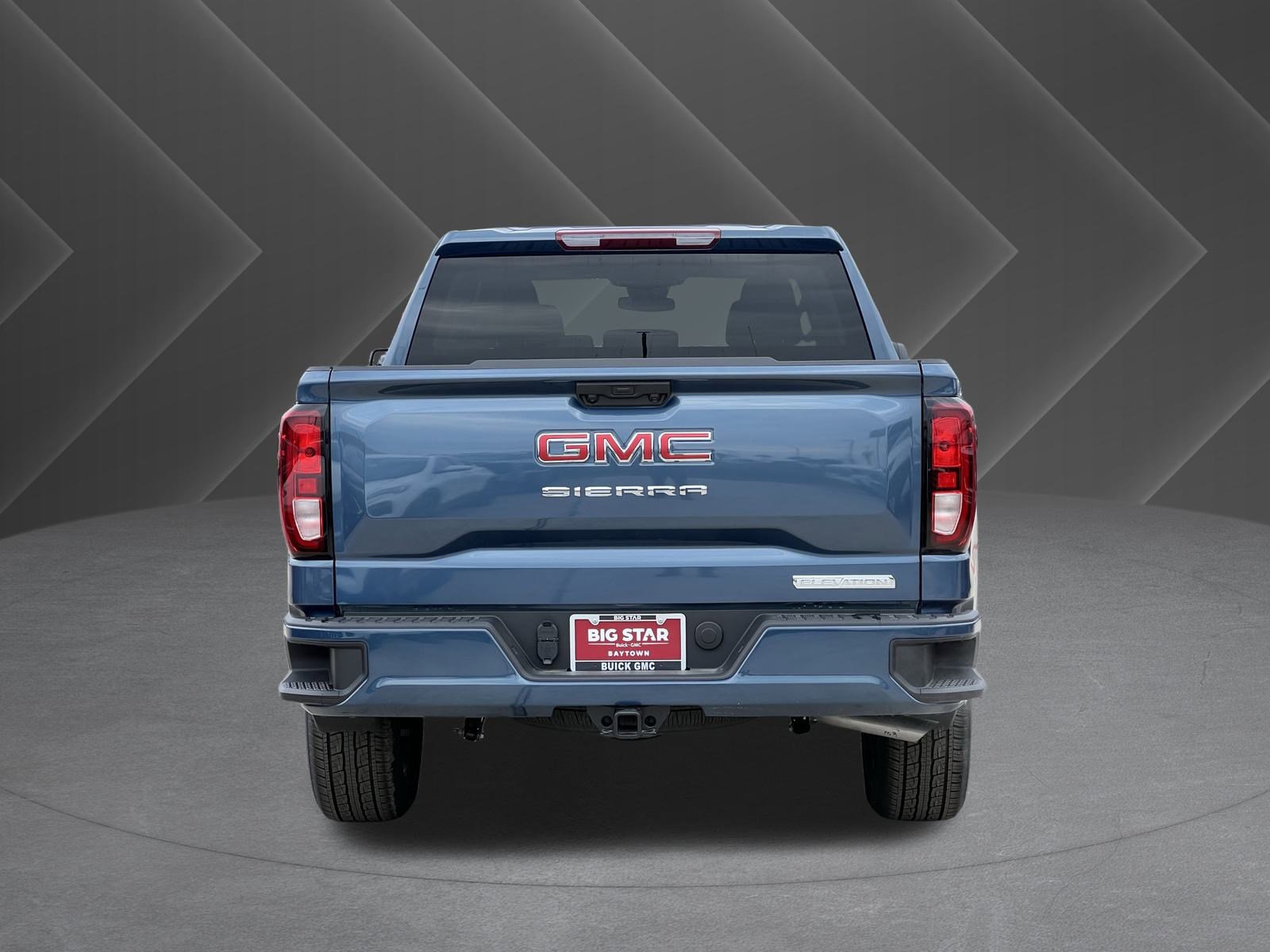 New 2026 GMC Sierra 1500 Elevation image 3