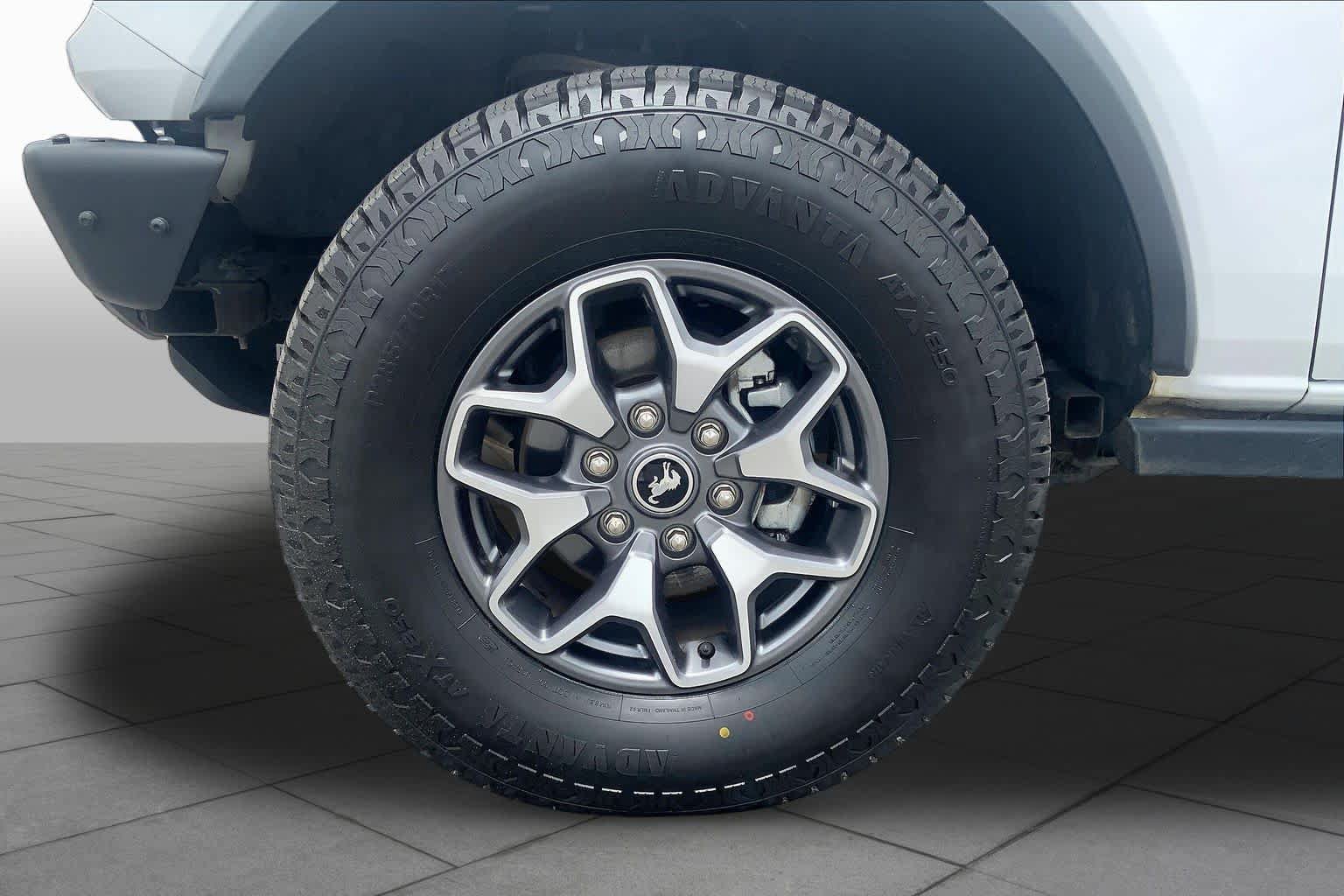 Certified 2023 Ford Bronco Badlands AWD/4WD image 10