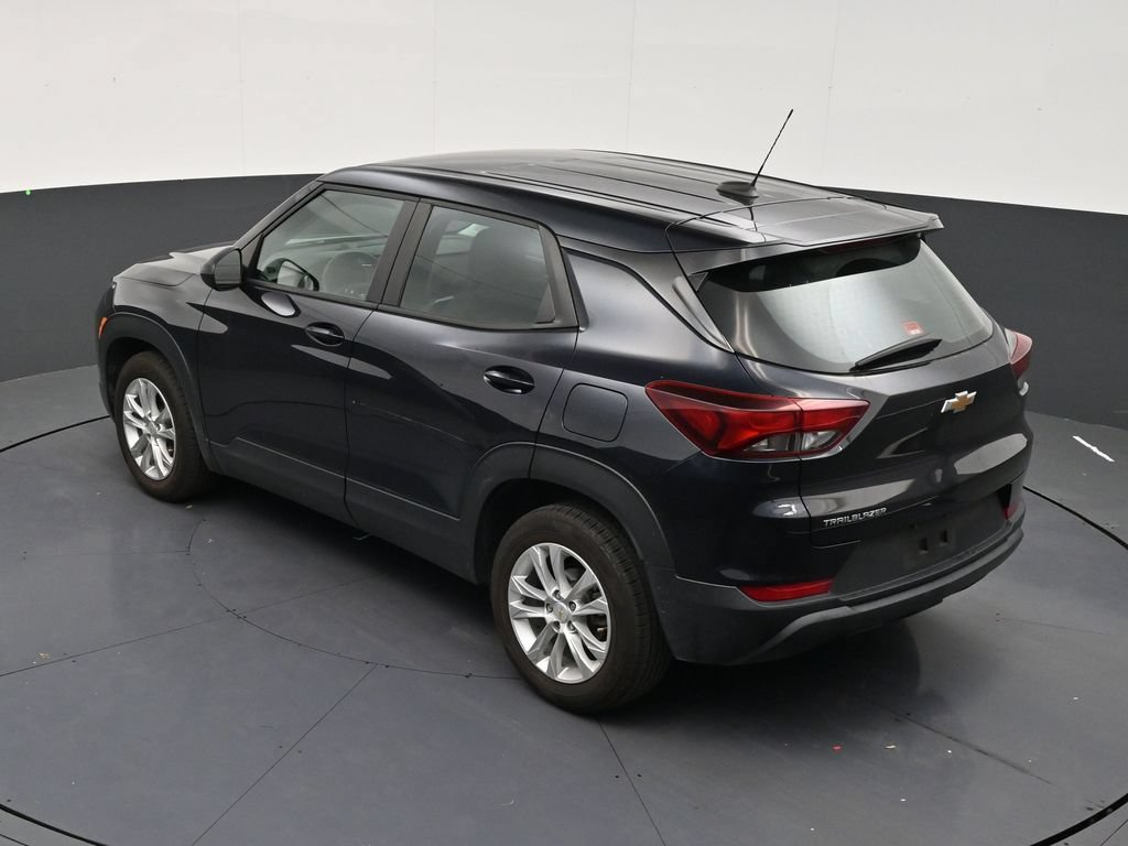 Used 2021 Chevrolet TrailBlazer LS FWD image 14