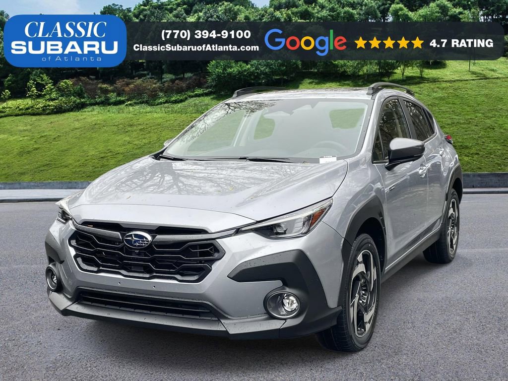 New 2026 Subaru Crosstrek 2.5i Limited w/ Crosstrek Mirror Package