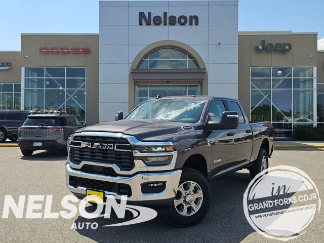 New 2025 RAM 2500 Big Horn image 1