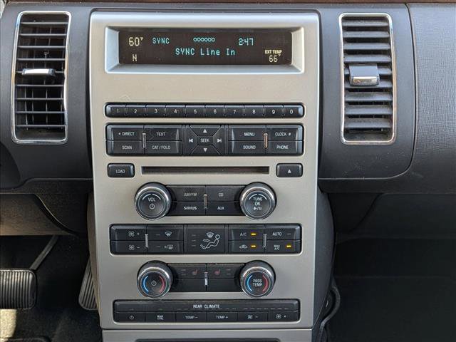 Used 2011 Ford Flex SEL w/ Rapid Spec Order Code FWD image 13
