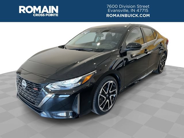 Used 2024 Nissan Sentra SR