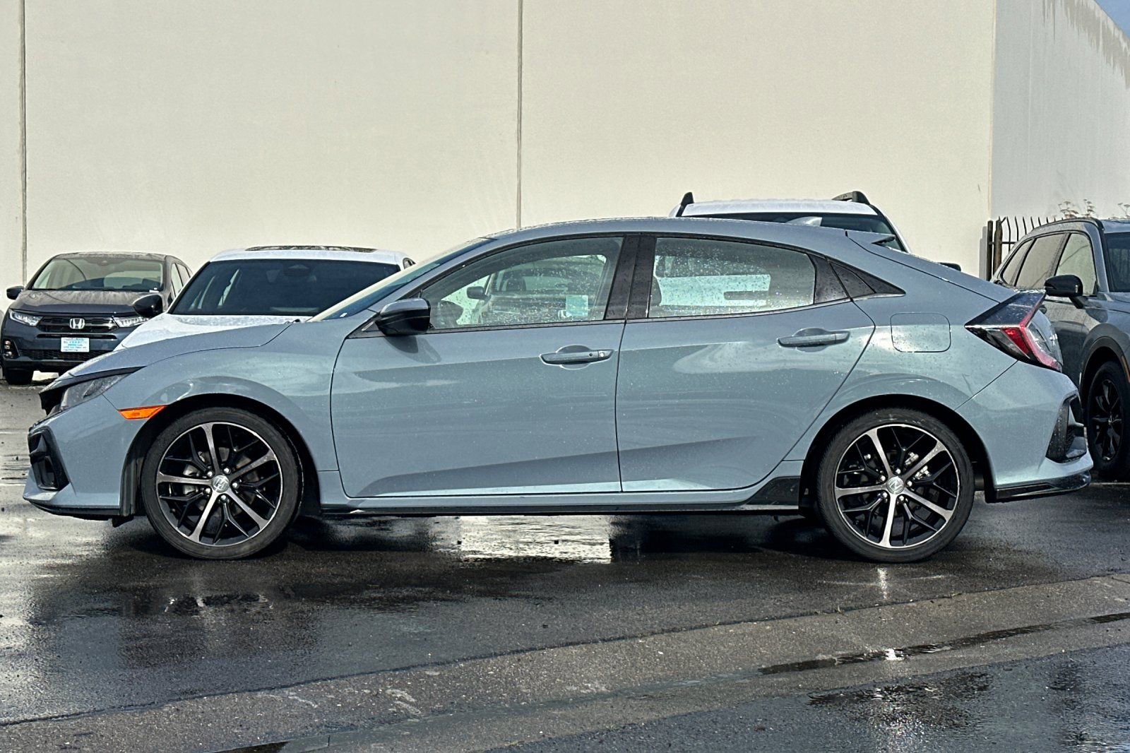 Used 2021 Honda Civic Sport image 6